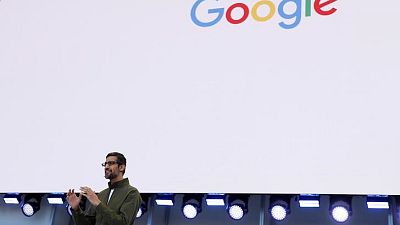 Google CEO Sundar Pichai denies efforts to tweak search results - Axios Google CEO Sundar Pichai denies efforts to tweak search results - Axios