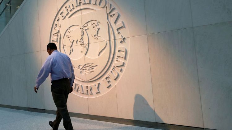 U.S. taps Adam Lerrick as acting executive director at IMF - FT
