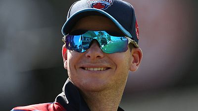 Cricket - Australia's Smith scores half century on club return Cricket - Australia's Smith scores half century on club return