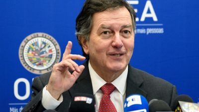 Le Chili refuse de négocier sa frontière avec la Bolivie