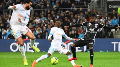 Ligue 1: duel d'Olympiques et retrouvailles attendues pour Ben Arfa avec Paris