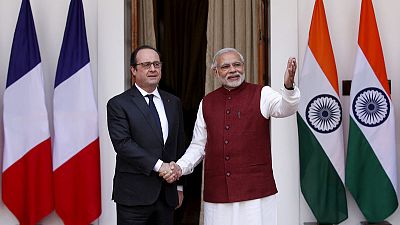 India's Modi faces calls for resignation over French jet deal India's Modi faces calls for resignation over French jet deal