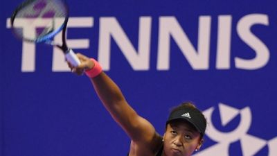 Tennis: Naomi Osaka rejoint Karolina Pliskova en finale à Tokyo