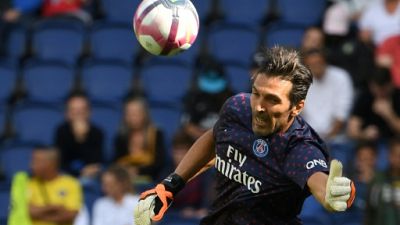 PSG: Buffon titulaire à Rennes puis Reims, confirme Tuchel