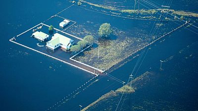 South Carolina communities race to beat dangerous flooding South Carolina communities race to beat dangerous flooding