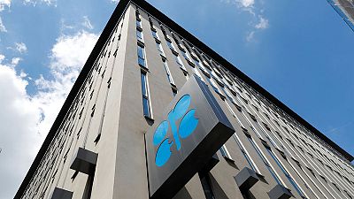 OPEC, non-OPEC compliance with supply cuts was 129 percent in August - delegates OPEC, non-OPEC compliance with supply cuts was 129 percent in August - delegates