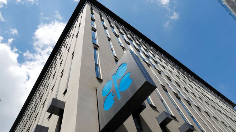 OPEC, non-OPEC compliance with supply cuts was 129 percent in August - delegates