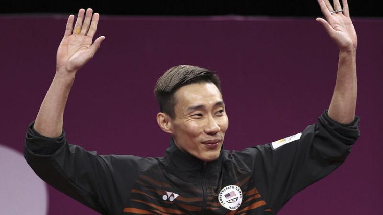 Badminton - Malaysia's Lee Chong Wei diagnosed with nose cancer