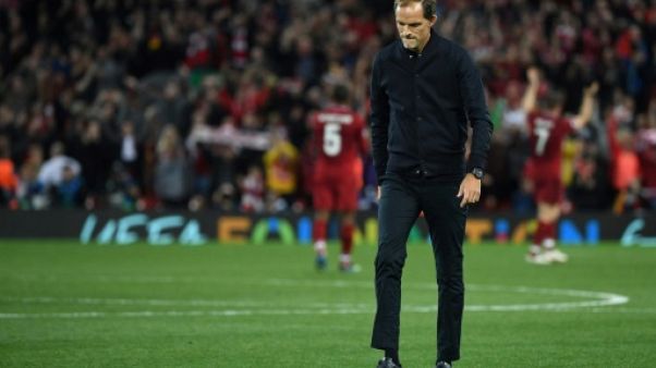 Paris-SG: Tuchel ne peut "pas expliquer" le niveau de la "MCN" contre Liverpool Paris-SG: Tuchel ne peut "pas expliquer" le niveau de la "MCN" contre Liverpool