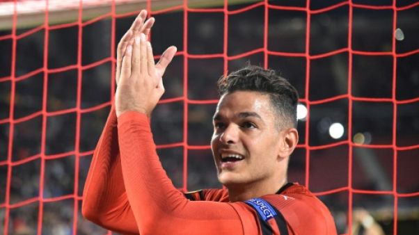 Rennes: avant le PSG, tous les regards sur Ben Arfa Rennes: avant le PSG, tous les regards sur Ben Arfa