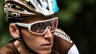 Les Mondiaux de cyclisme renouent avec la montagne