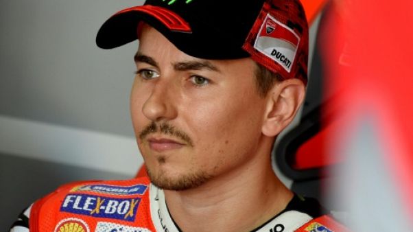 GP d'Aragon: Lorenzo en pole devant Dovizioso et Marquez, Yamaha et Rossi en crise GP d'Aragon: Lorenzo en pole devant Dovizioso et Marquez, Yamaha et Rossi en crise