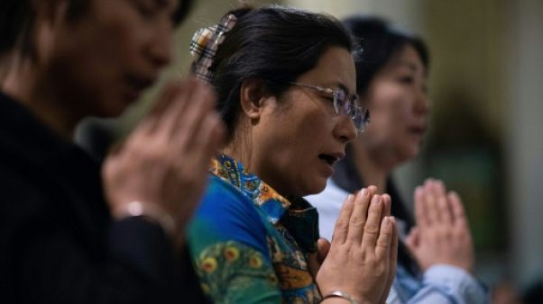 Le Vatican scelle un accord historique avec la Chine sur les évêques Le Vatican scelle un accord historique avec la Chine sur les évêques