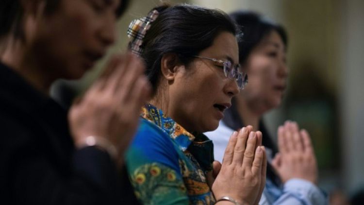 Le Vatican scelle un accord historique avec la Chine sur les évêques