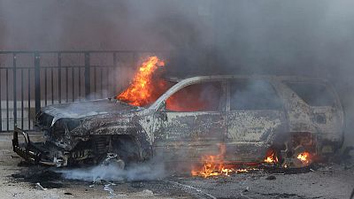 Two car bombs explode in Somali capital, one dies