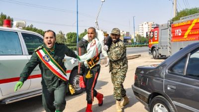 Attentat d'Ahvaz: l'Iran remonté contre les Occidentaux et Saoudiens