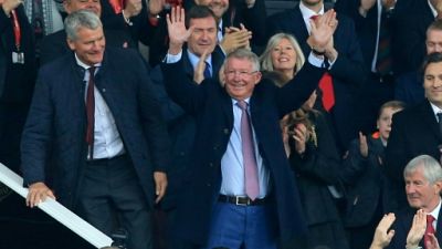 Manchester United: Ferguson de retour à Old Trafford