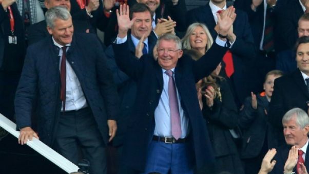 Manchester United: Ferguson de retour à Old Trafford Manchester United: Ferguson de retour à Old Trafford