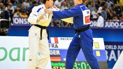 Judo: les Bleus au ralenti, le Japon en quatrième vitesse