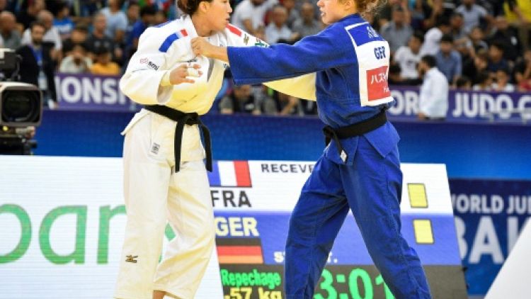 Judo: les Bleus au ralenti, le Japon en quatrième vitesse