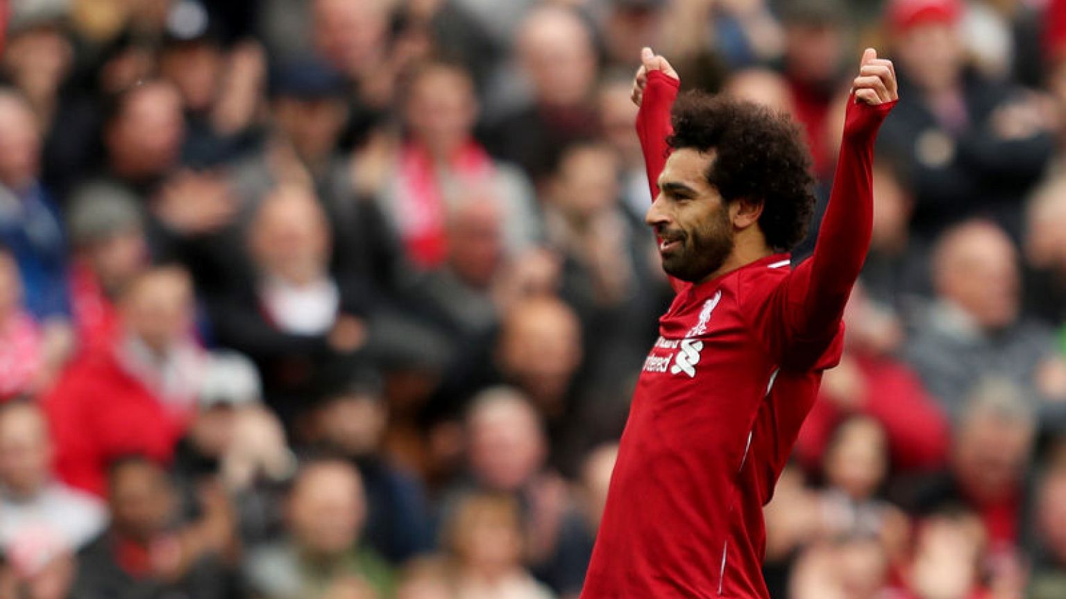 ليفربول يفوز بجدارة على ساوثامبتون والفضل للفرعون المتواضع محمد صلاح 