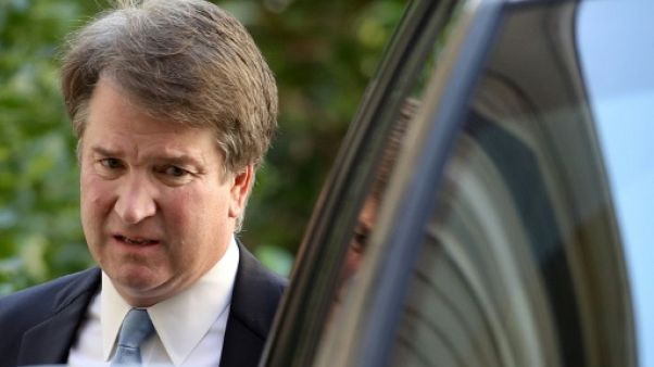 Audition jeudi de l'accusatrice du juge Kavanaugh devant le Sénat américain Audition jeudi de l'accusatrice du juge Kavanaugh devant le Sénat américain