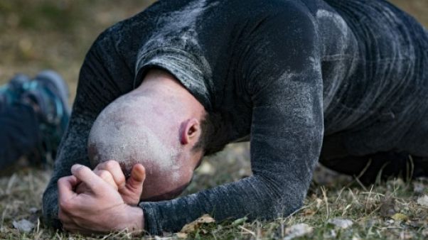Course Hurricane Heat: 12 heures démentielles pour aller au bout de sa vie Course Hurricane Heat: 12 heures démentielles pour aller au bout de sa vie