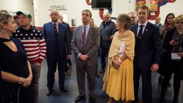 GB: campagne des eurosceptiques pour un Brexit sans concession GB: campagne des eurosceptiques pour un Brexit sans concession