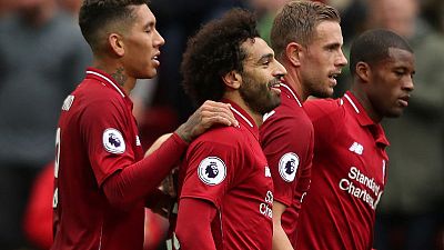 Liverpool, Man City stroll; United held on Fergie return Liverpool, Man City stroll; United held on Fergie return