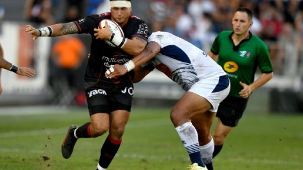 Top 14: Toulon, juste la victoire, Clermont une défaite Top 14: Toulon, juste la victoire, Clermont une défaite