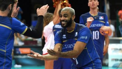 Volley: l'espoir renaît pour les Français, vainqueurs de la Pologne