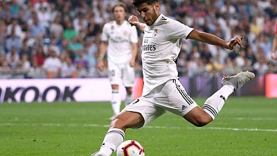 Real see off gritty Espanyol, Atletico sink Getafe Real see off gritty Espanyol, Atletico sink Getafe