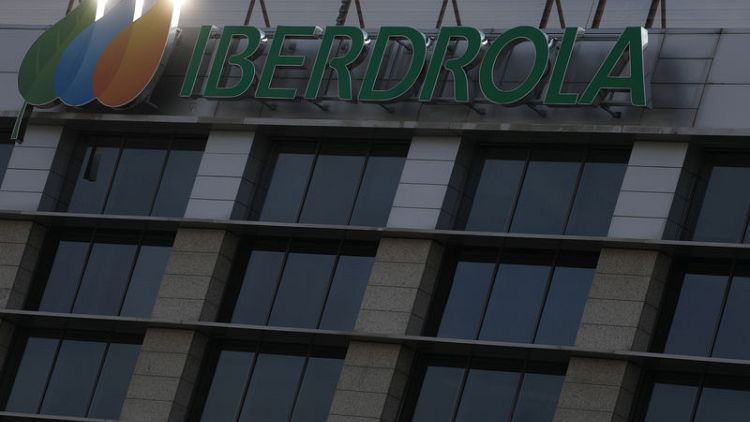 Britain's Drax Group says in talks to buy power assets from Iberdrola