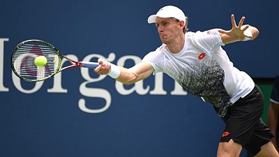 Tennis - Anderson beats Djokovic again in Laver Cup as Team World hits back Tennis - Anderson beats Djokovic again in Laver Cup as Team World hits back