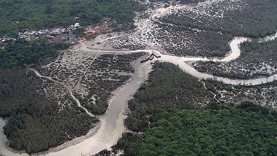 In Nigeria, Shell’s onshore roots still run deep In Nigeria, Shell’s onshore roots still run deep