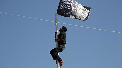Jihadist group rejects deal for Syria's Idlib, main faction yet to declare stance Jihadist group rejects deal for Syria's Idlib, main faction yet to declare stance