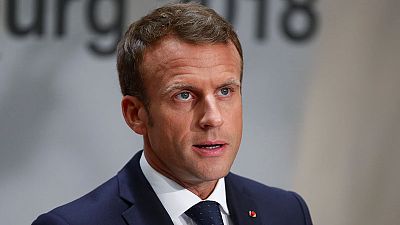 Macron's popularity falls further in September - poll Macron's popularity falls further in September - poll