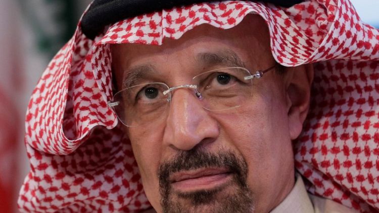 وزير الطاقة السعودي: لا أؤثر على أسعار النفط