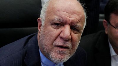 شانا: وزير النفط الإيراني يأمل ألا تنصاع أوبك لأوامر أمريكا