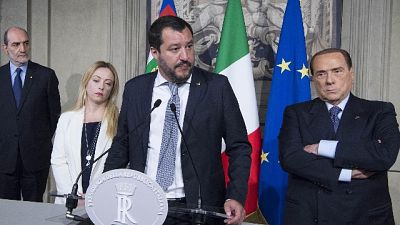Berlusconi,da Salvini frasi sgradevoli