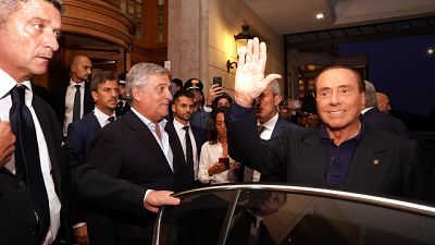 Berlusconi, M5s peggiore di sinistra