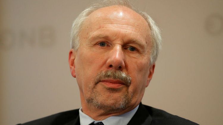 Nowotny urges ECB to speed pace of policy normalisation