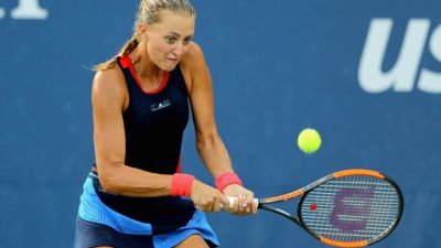 Tennis: la mauvaise passe continue pour Mladenovic à Wuhan