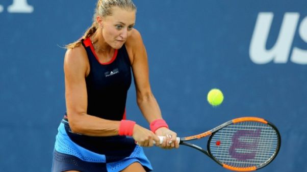 Tennis: la mauvaise passe continue pour Mladenovic à Wuhan Tennis: la mauvaise passe continue pour Mladenovic à Wuhan