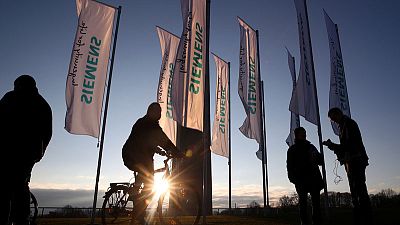 Siemens nears multi-billion euro deal in Iraq - Handelsblatt