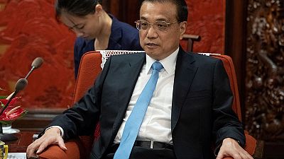 China Premier Li says to reduce import-export costs, red tape China Premier Li says to reduce import-export costs, red tape