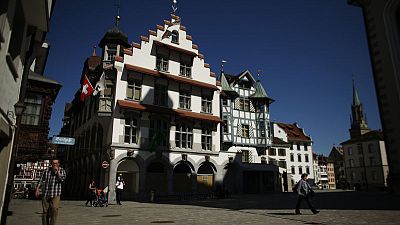 Swiss canton becomes second to ban burqas in public Swiss canton becomes second to ban burqas in public
