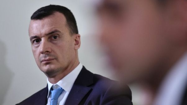 Italie: l'enregistrement qui embarrasse le gouvernement populiste Italie: l'enregistrement qui embarrasse le gouvernement populiste