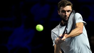 Tennis: Simon remporte le tournoi de Metz