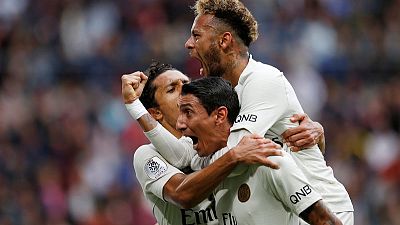 PSG fight back to maintain perfect start with 3-1 win at Rennes PSG fight back to maintain perfect start with 3-1 win at Rennes